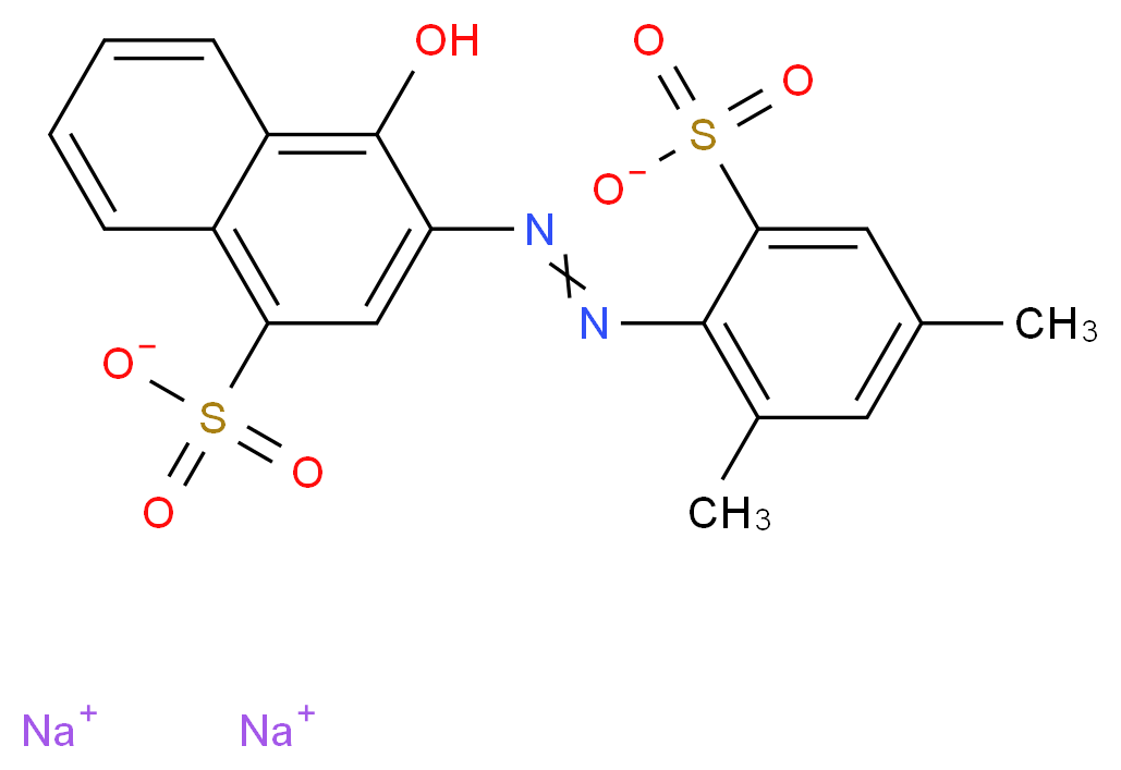 4548-53-2 分子结构