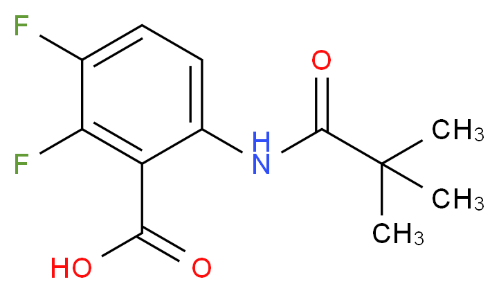 MFCD04035654 分子结构