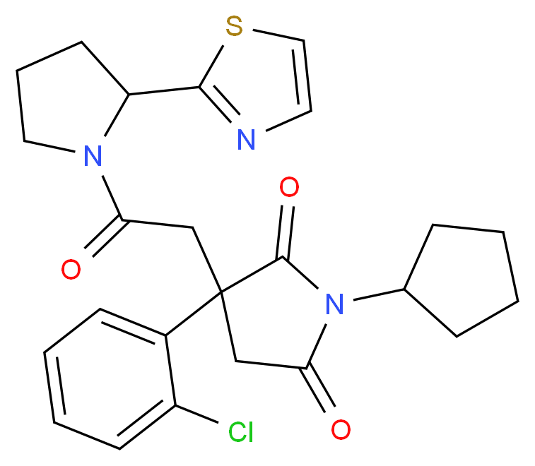  分子结构
