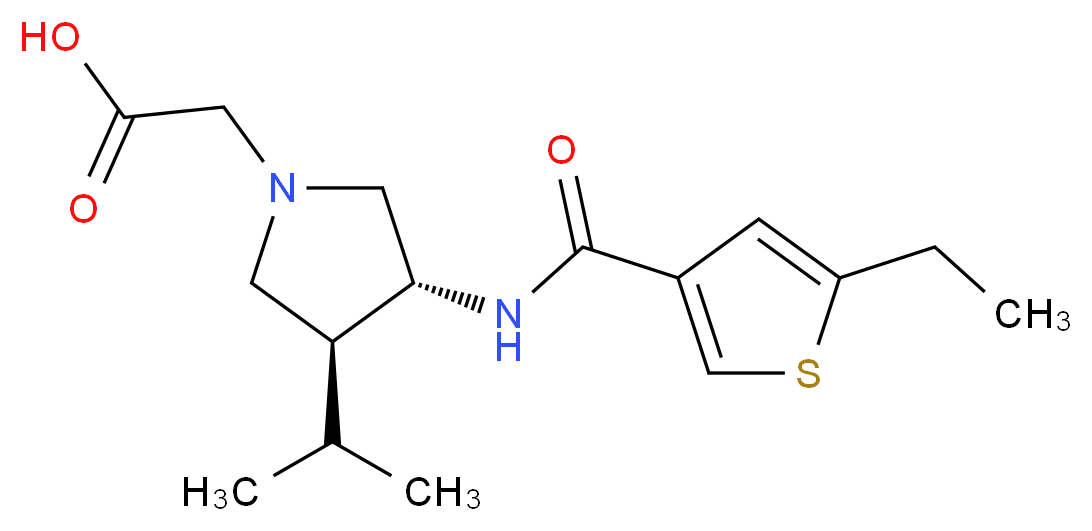  分子结构