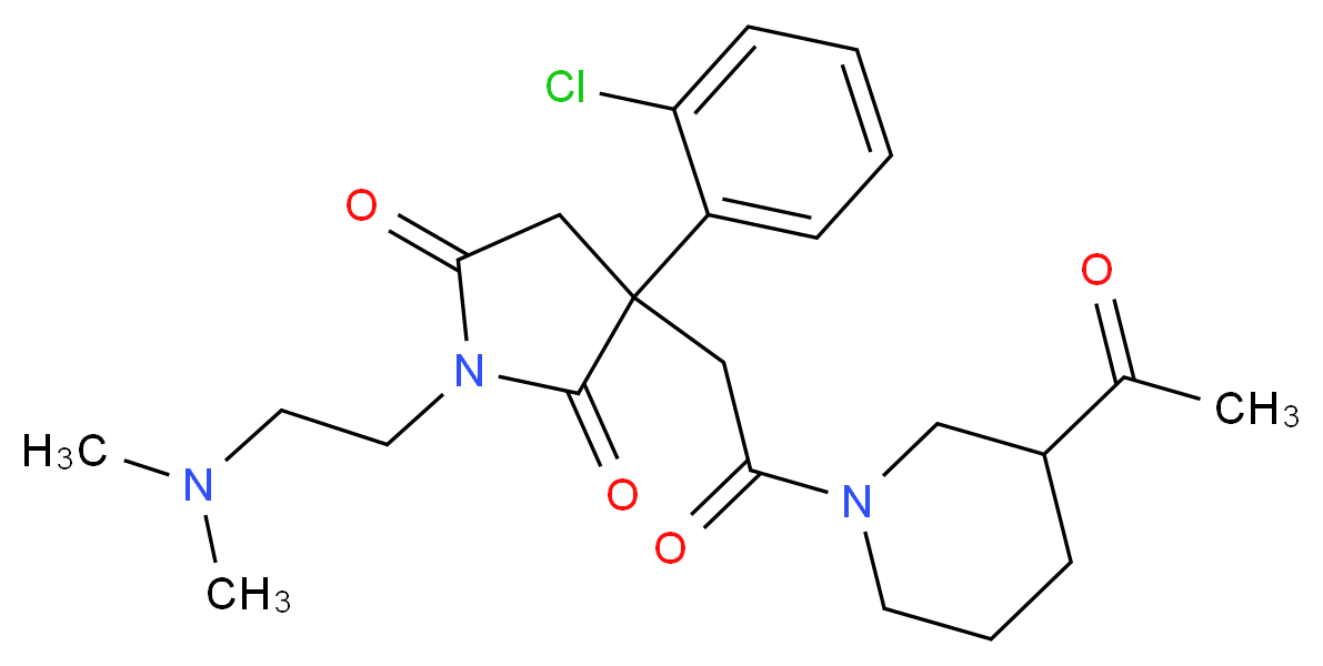  分子结构