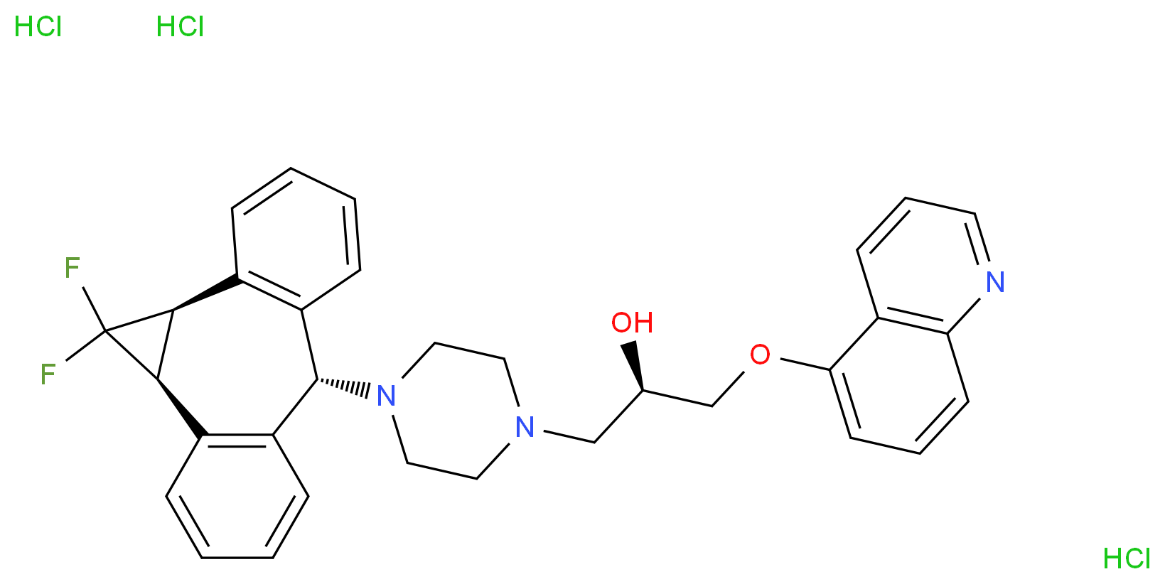 CAS_167465-36-3 分子结构