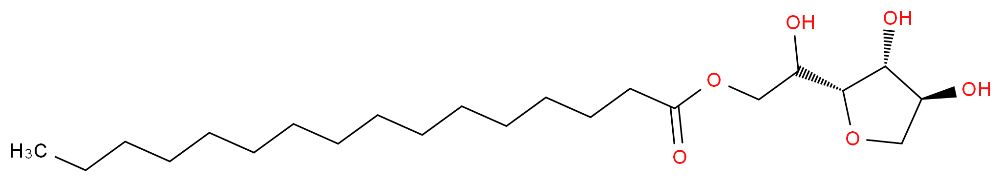 CAS_26266-57-9 分子结构