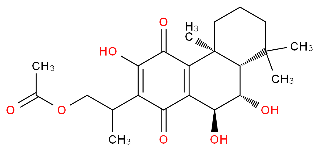 CAS_120462-45-5 分子结构