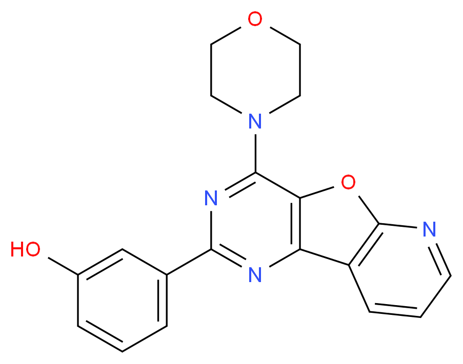 CAS_371935-74-9 分子结构