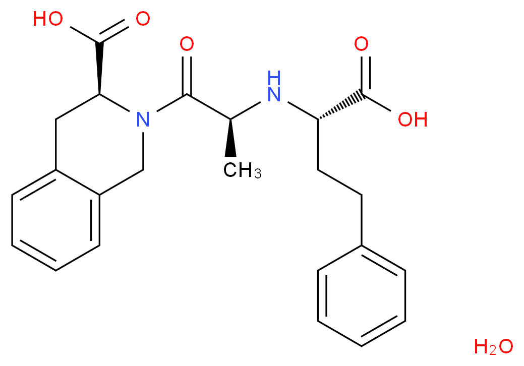 CAS_82768-85-2(anhydrous) 分子结构