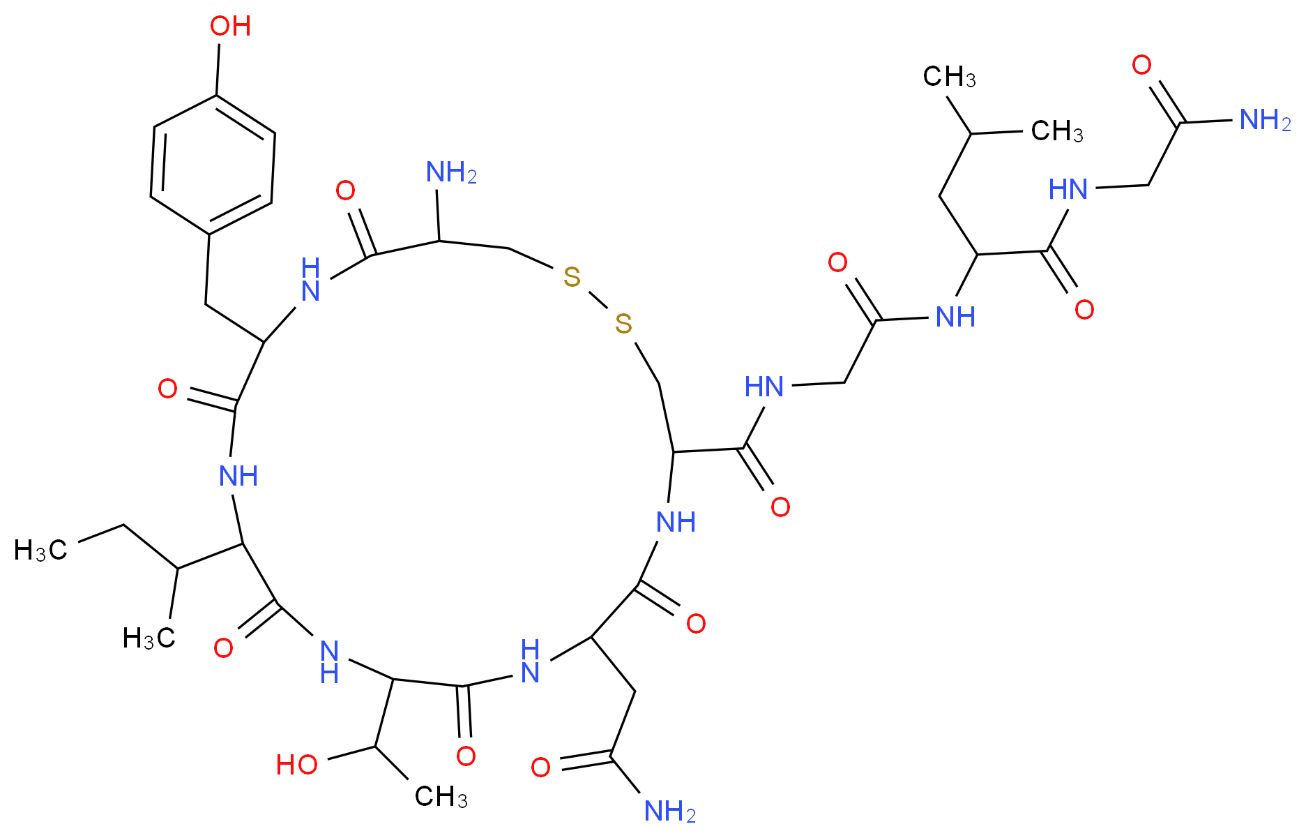 _分子结构_CAS_)