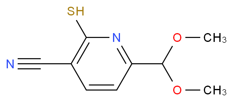 CAS_175277-23-3 分子结构