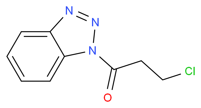 CAS_304660-39-7 分子结构