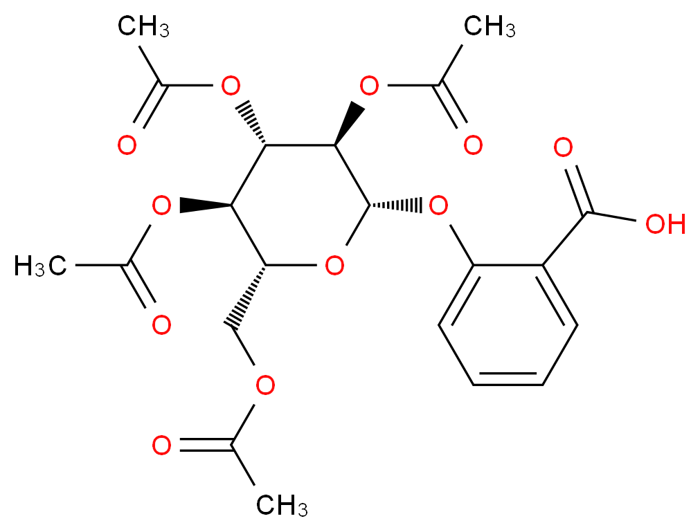 CAS_33019-34-0 分子结构