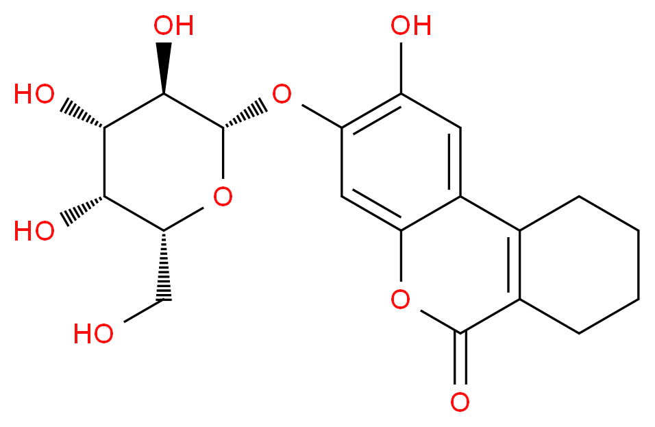 CAS_182805-65-8 分子结构