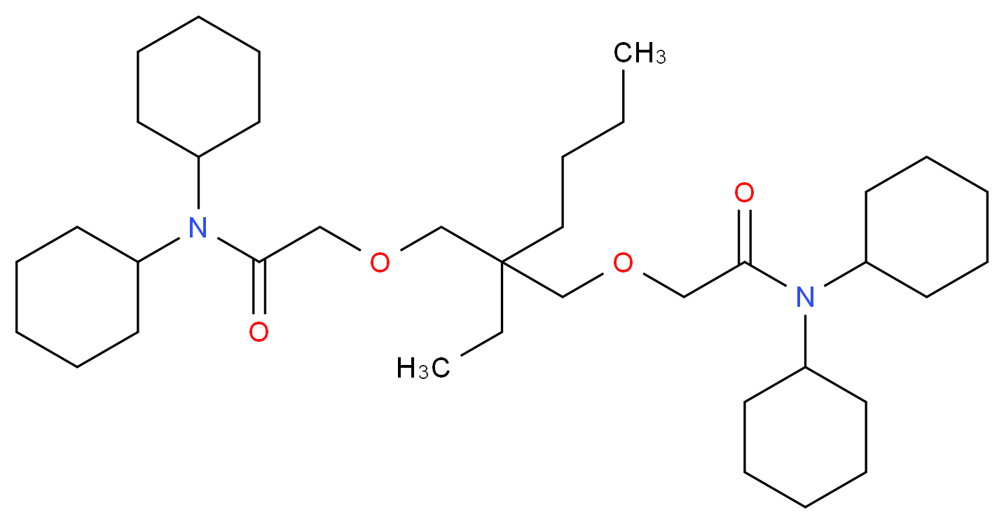 CAS_108083-23-4 分子结构