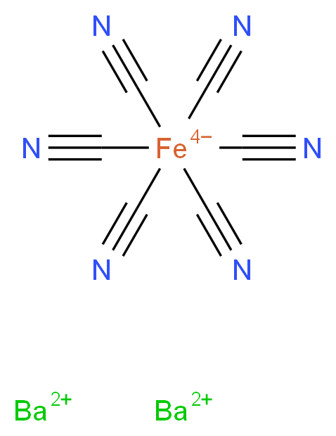 CAS_13821-06-2 分子结构
