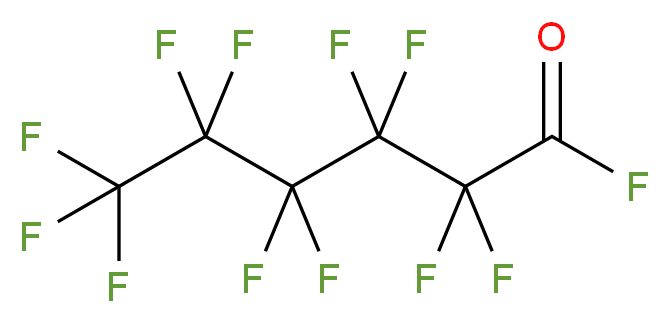 CAS_355-38-4 分子结构