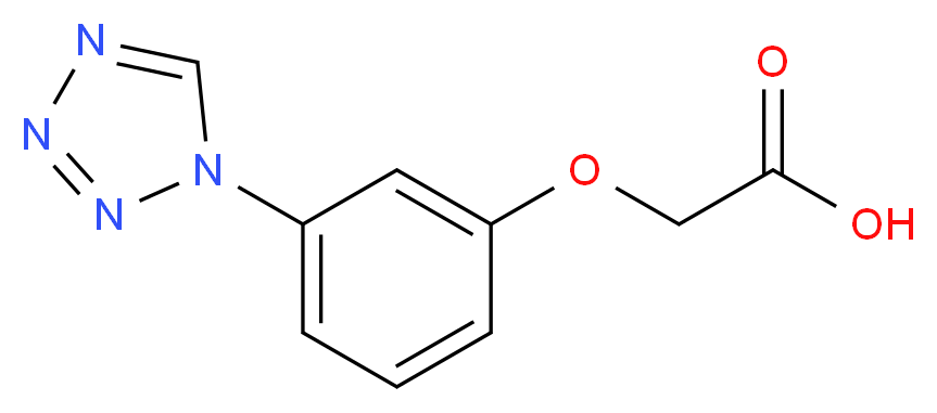 CAS_462067-31-8 分子结构