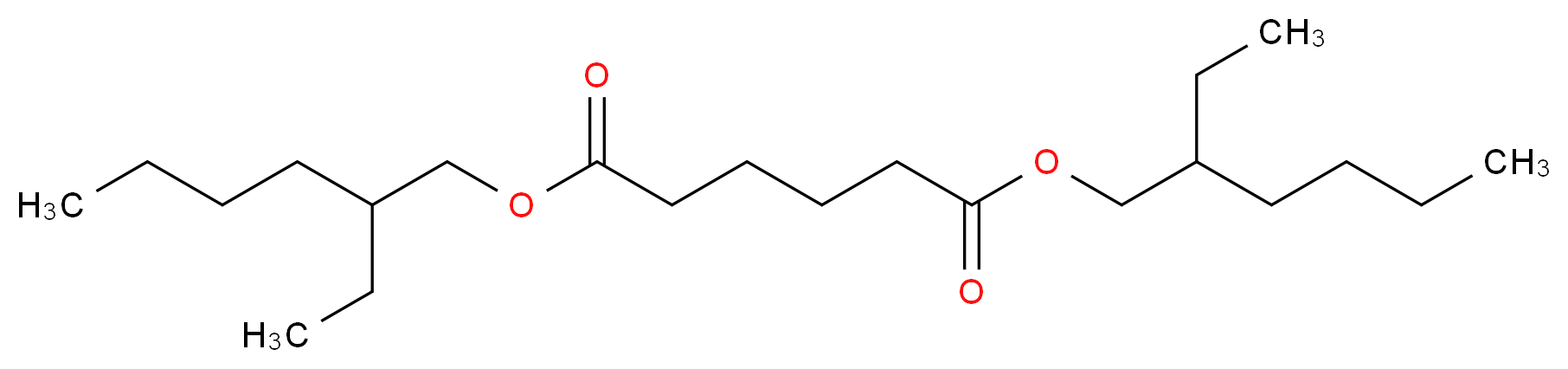 CAS_103-23-1 分子结构