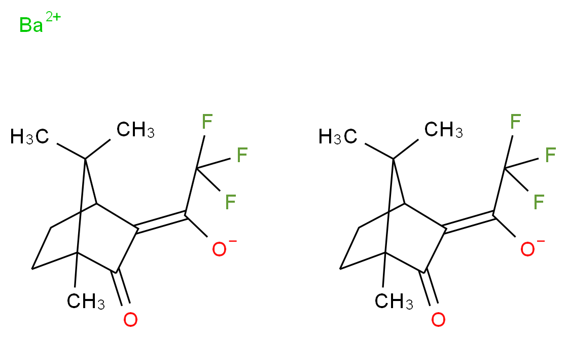 CAS_36539-57-8 分子结构