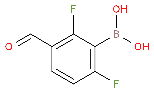 CAS_849062-09-5 分子结构
