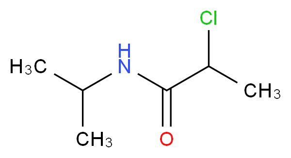 CAS_42275-92-3 分子结构