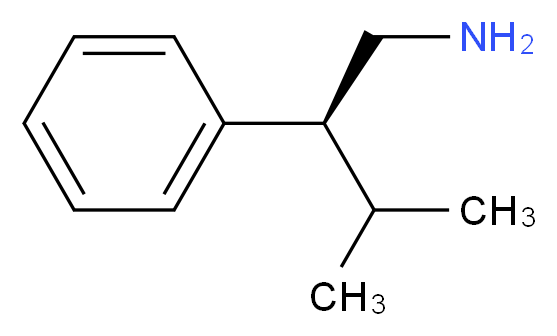 (S)-β-Isopropylphenethylamine_分子结构_CAS_106498-32-2)