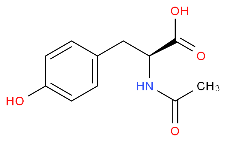 N-Acetyl-L-tyrosine_分子结构_CAS_537-55-3)