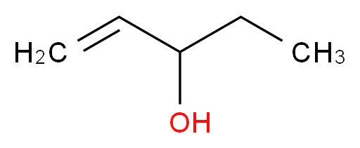 CAS_616-25-1 molecular structure