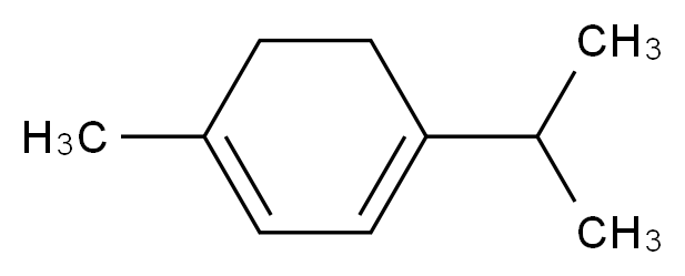 Terpinene_分子结构_CAS_99-86-5)