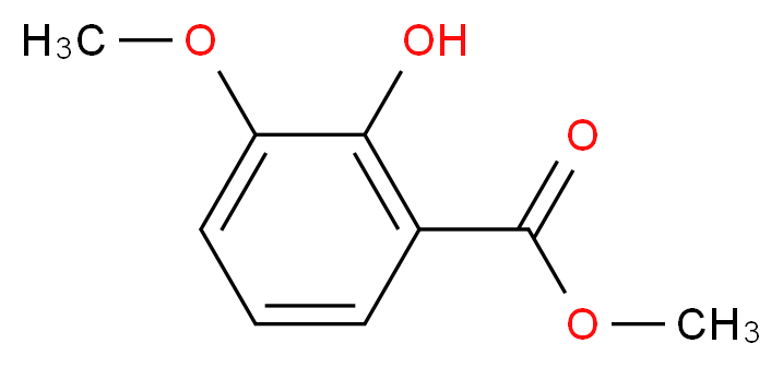 CAS_6342-70-7 分子结构