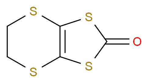CAS_74962-29-1 分子结构