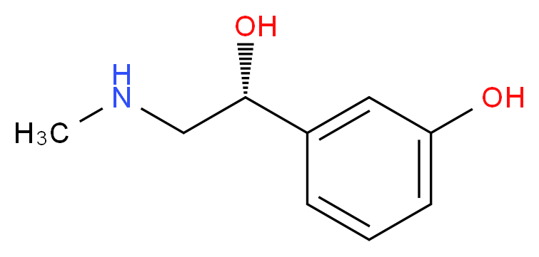 CAS_59-42-7 分子结构