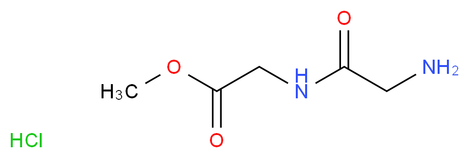 CAS_2776-60-5 分子结构