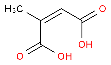 CAS_498-23-7 分子结构