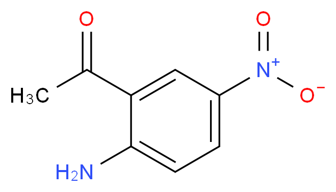 1-(2-Amino-5-nitrophenyl)ethanone_分子结构_CAS_32580-41-9)