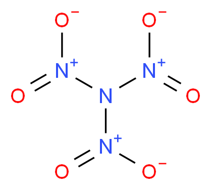 Trinitramide_分子结构_CAS_113282-38-5)