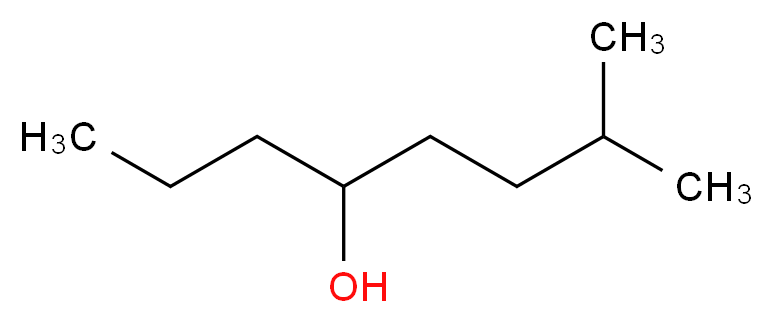 2-METHYL-5-OCTANOL_分子结构_CAS_33933-77-6)