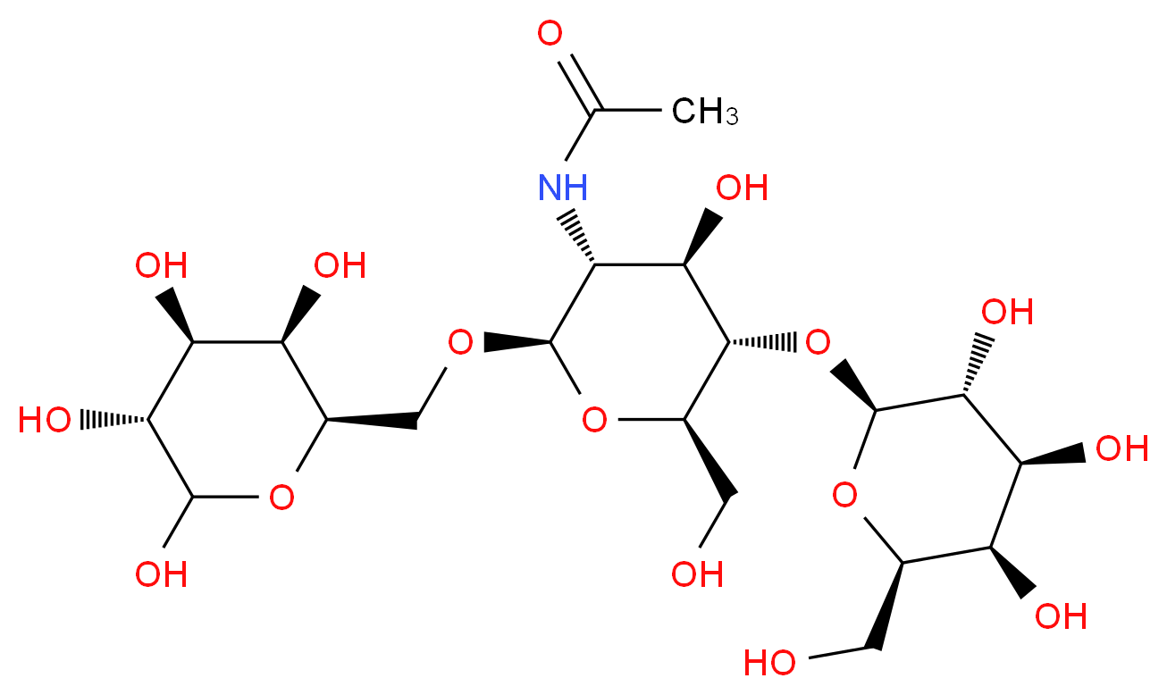 CAS_20331-45-7 分子结构