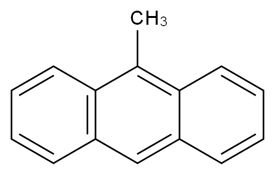 CAS_779-02-2 molecular structure