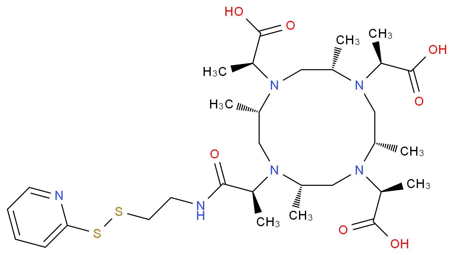 CAS_1192364-56-9 分子结构
