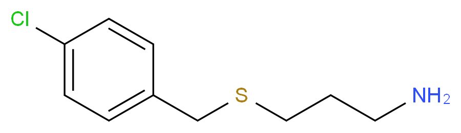 CAS_99177-74-9 molecular structure