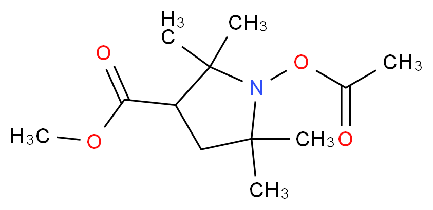 CAS_439858-38-5 分子结构