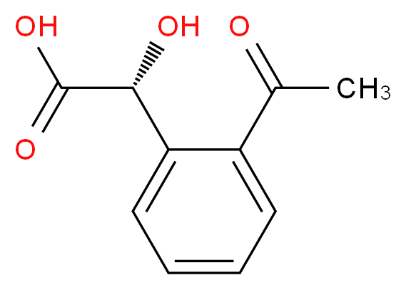 CAS_51019-43-3 molecular structure