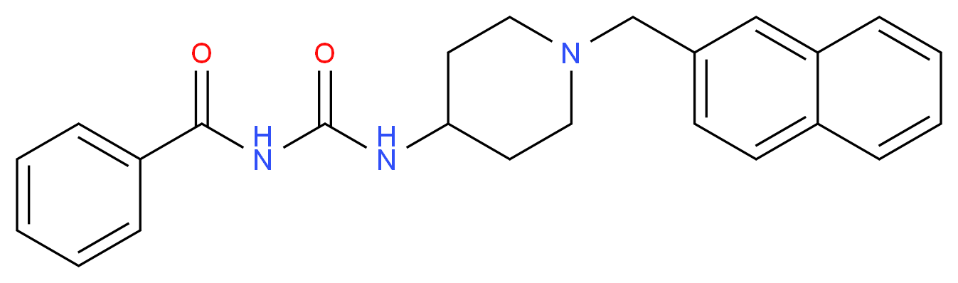 Panuramine_分子结构_CAS_80349-58-2)