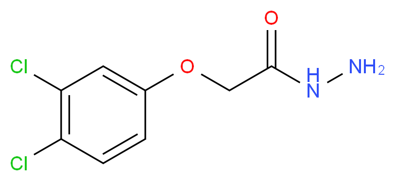 CAS_32022-41-6 分子结构