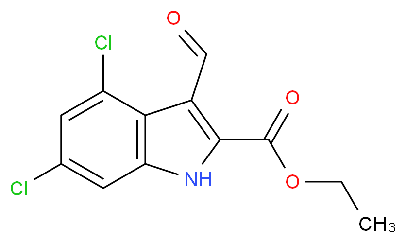 CAS_153435-96-2 分子结构