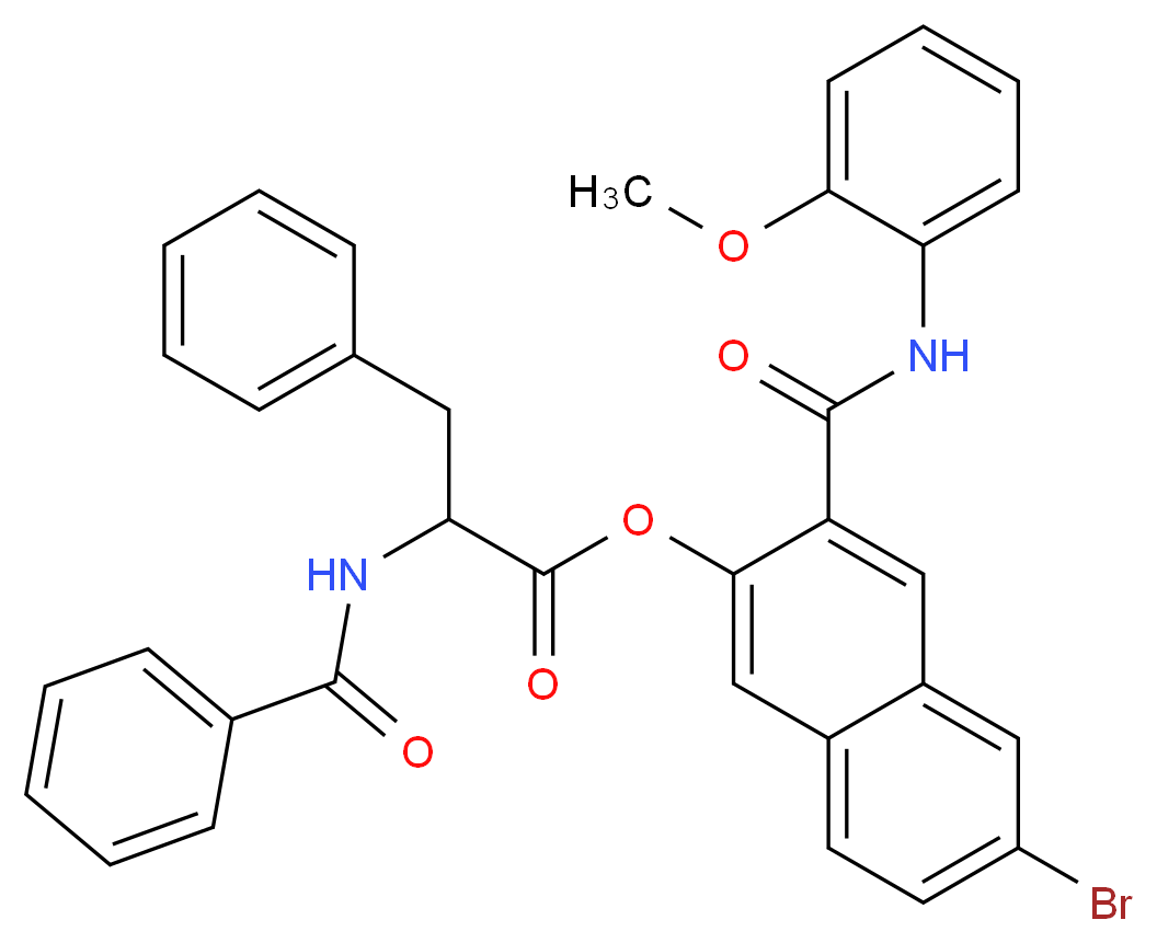 CAS_100900-12-7 molecular structure
