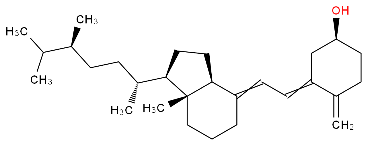 CAS_511-28-4 molecular structure