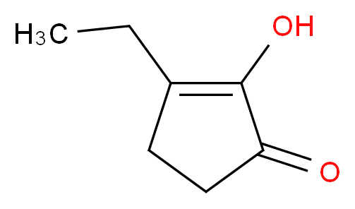 CAS_21835-01-8 分子结构