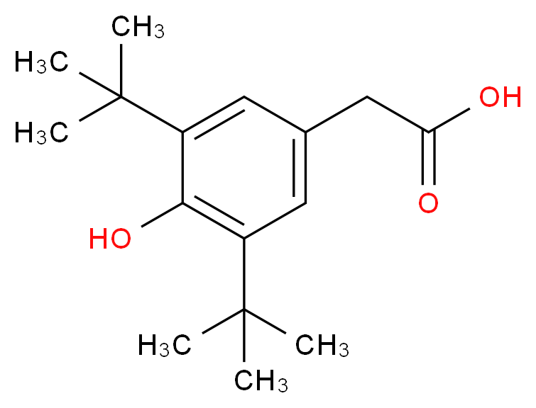 CAS_1611-03-6 分子结构