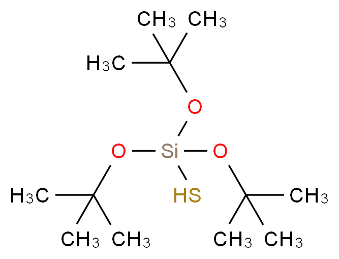 CAS_690-52-8 molecular structure