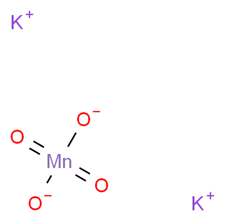 CAS_10294-64-1 molecular structure